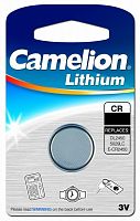 Элемент питания литиевый CR CR1616 BL-1 (блист.1шт) Camelion 3070